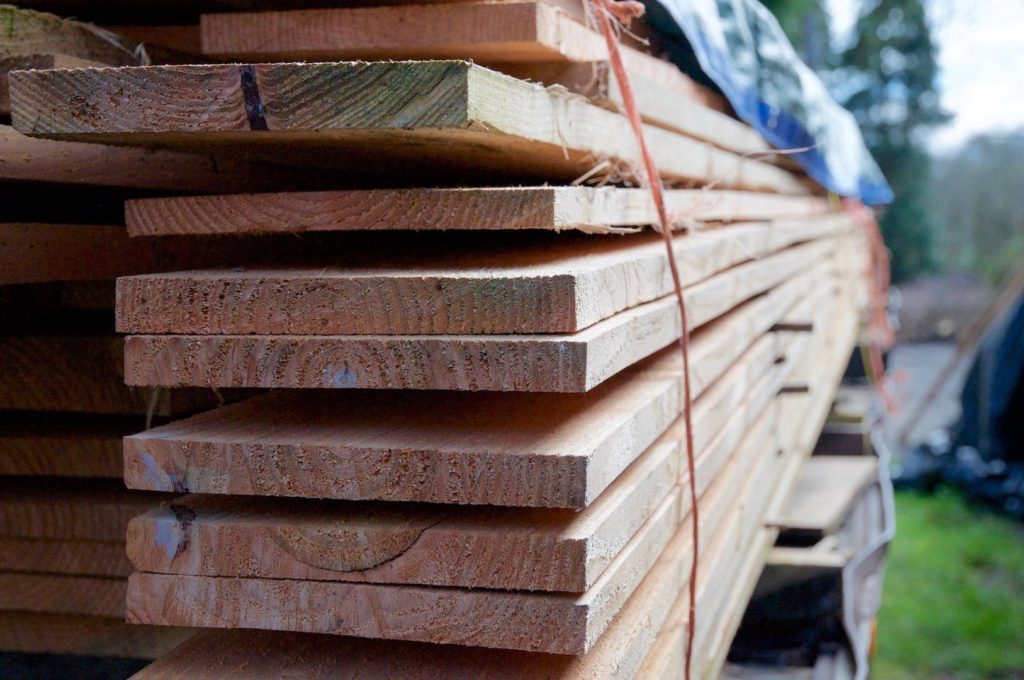 Hout kopen € 75,00 p/m3 Landgoed Verwolde